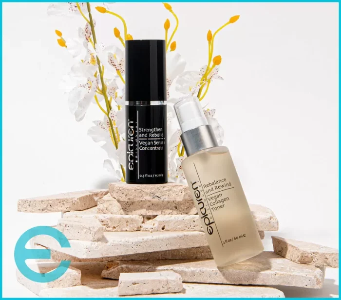 Epicuren Vegan Mist And Serum Duo - Image 2