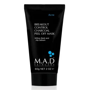 Breakout Control Charcoal Peel Off Mask