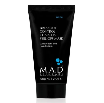 Breakout Control Charcoal Peel Off Mask