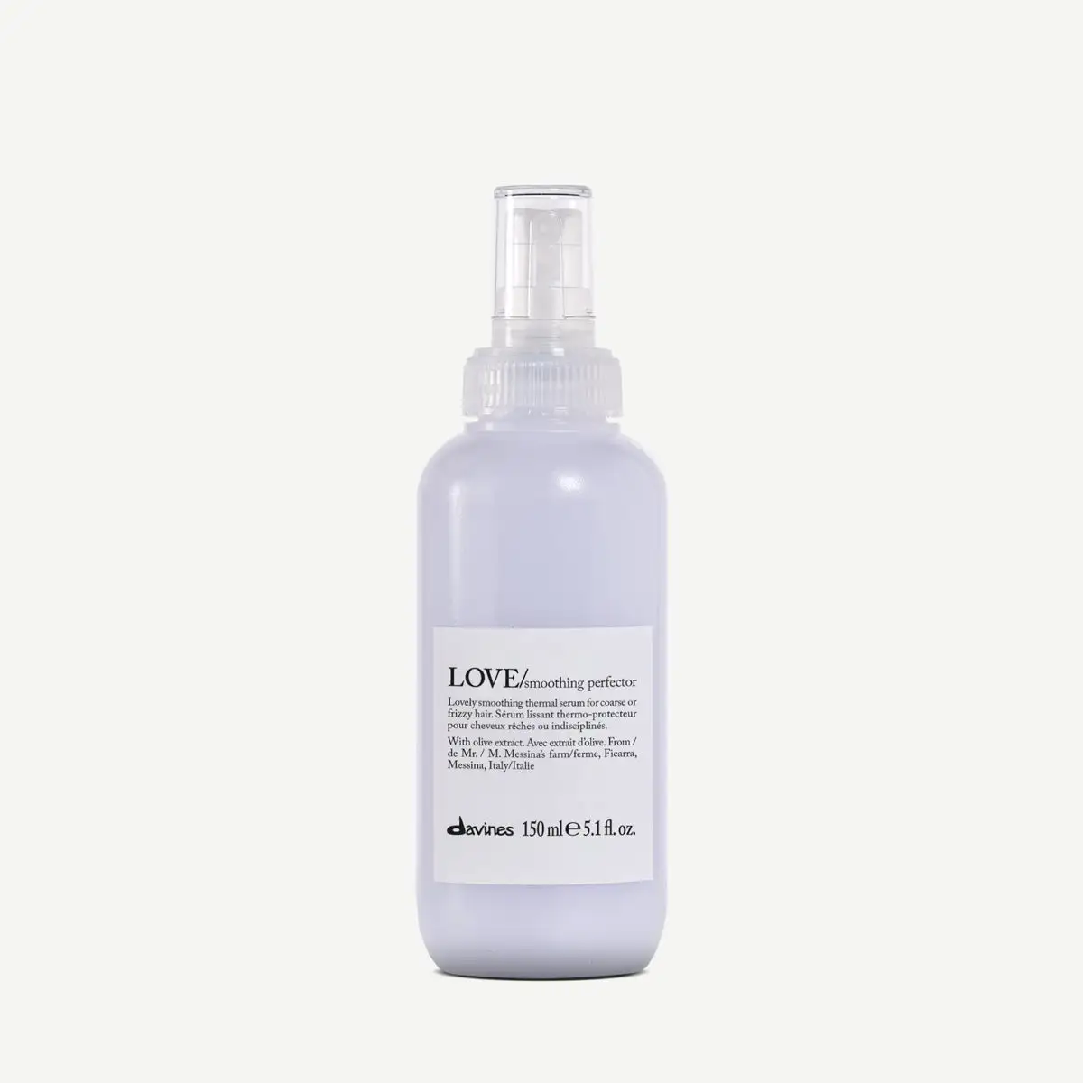 Davines-75583UCL-LOVE-SMOOTHING-PERFECTOR-150ml-8004608298694-1-2000x Davines Love Smoothing Perfector - Image 1