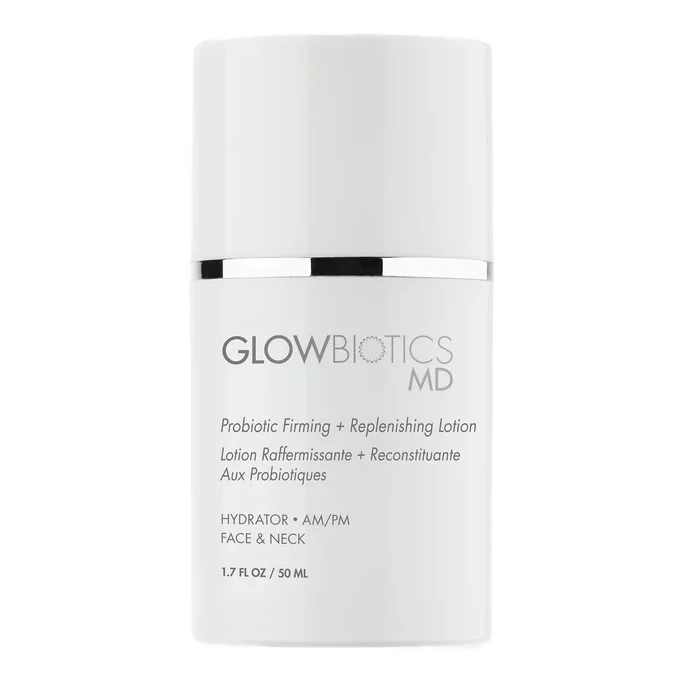 ProbioticFirmingReplenishingLotion_1_896c43b1-373d-45bd-b99c-e1109ffa498f Glowbiotics Estrogen Depletion Light Moisture Duo - Image 3