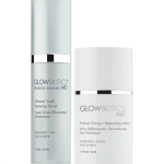 Glowbiotics Estrogen Depletion Light Moisture Duo