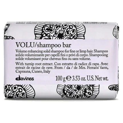 Davines VOLU Shampoo Bar