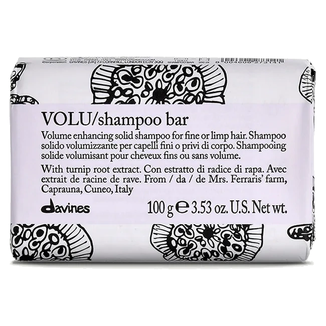 mrvprpam9ykiwtrxmcom_2000x Davines VOLU Shampoo Bar - Image 1
