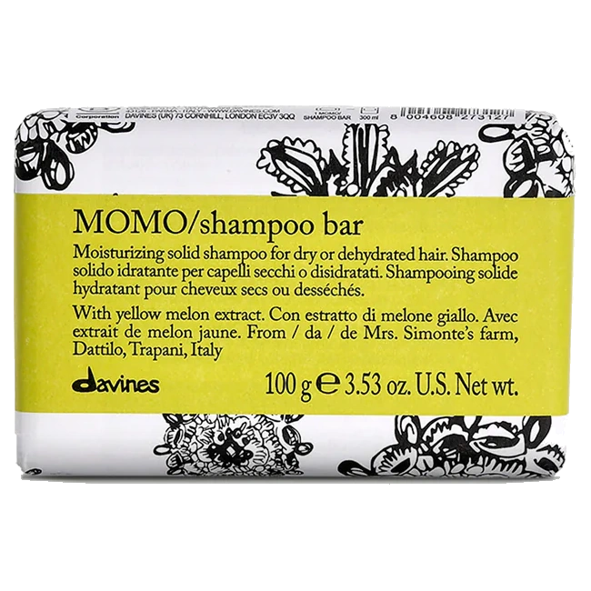 p50uccy6rgj5uswffnpu_2000x Davines MOMO Shampoo Bar - Image 1