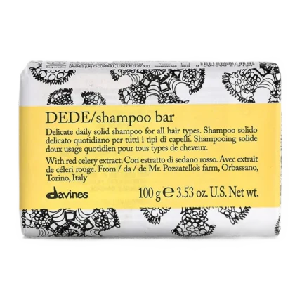 Davines DEDE Shampoo Bar