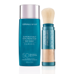 Colorescience SUNFORGETTABLE® TOTAL PROTECTION™ FACE SHIELD SPF 50 + BRUSH CUSTOM DUO