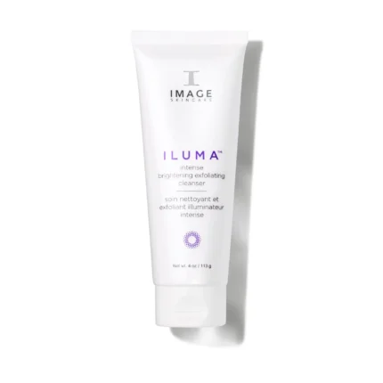 IMAGE Skincare ILUMA intense brightening exfoliating cleanser
