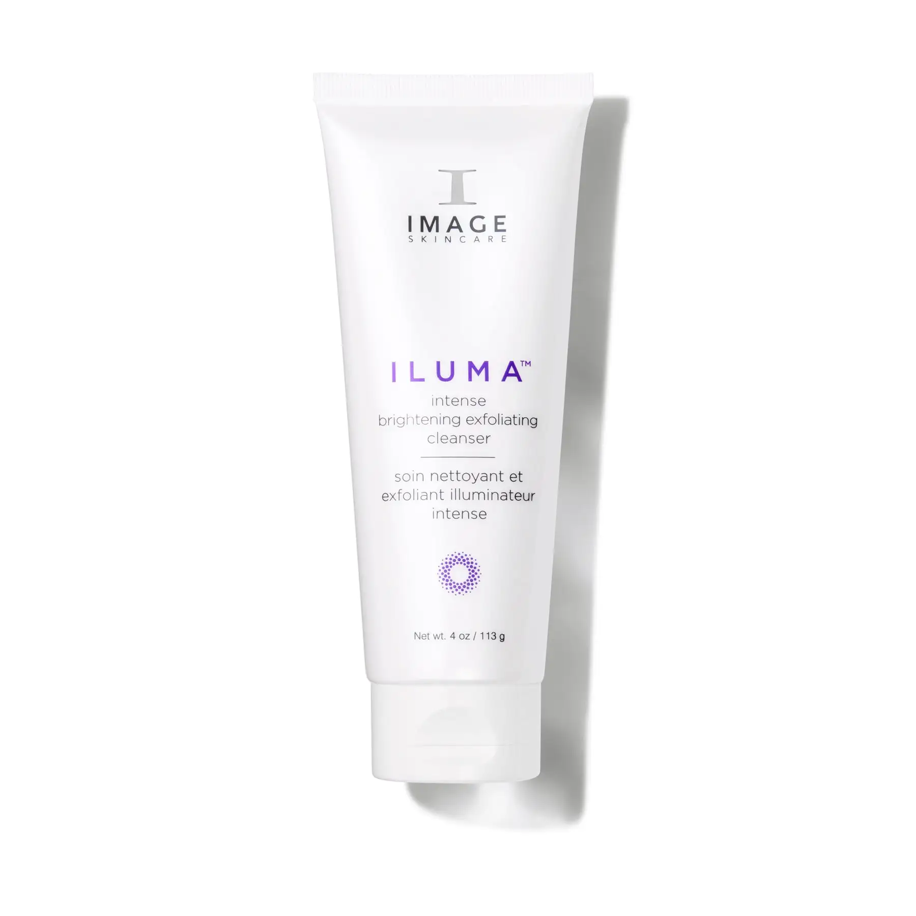 ILUMA-intense-brightening-exfoliating-cleanser-PDP-R01a IMAGE Skincare ILUMA intense brightening exfoliating cleanser - Image 1