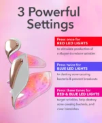 Dr. Dennis Gross DRx SpectraLite™ FaceWare Pro 3-Minute LED Device - Image 4
