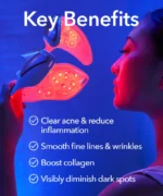 Dr. Dennis Gross DRx SpectraLite™ FaceWare Pro 3-Minute LED Device - Image 8