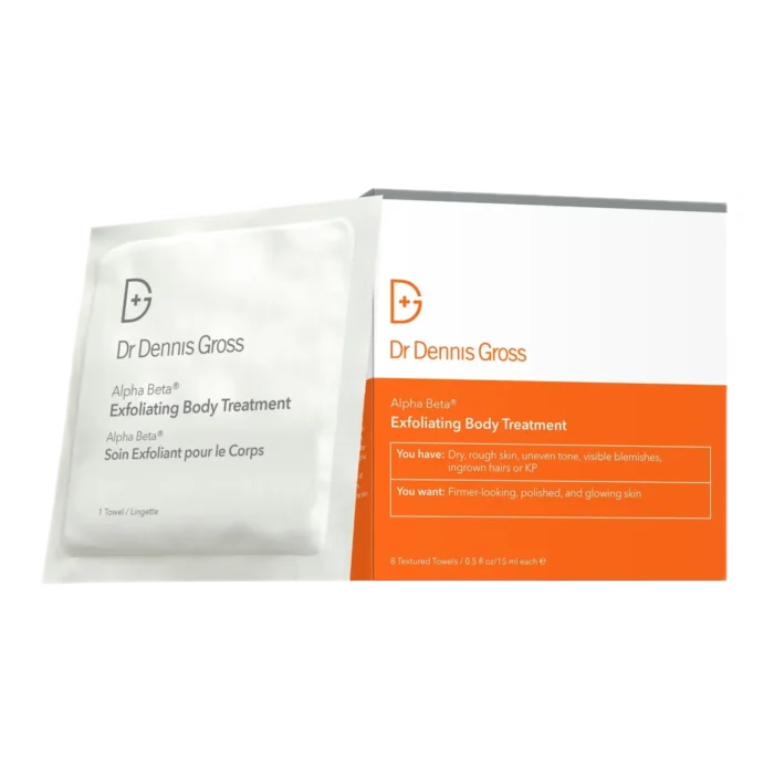 Dr. Dennis Gross Alpha Beta® Exfoliating Body Treatment - Image 1
