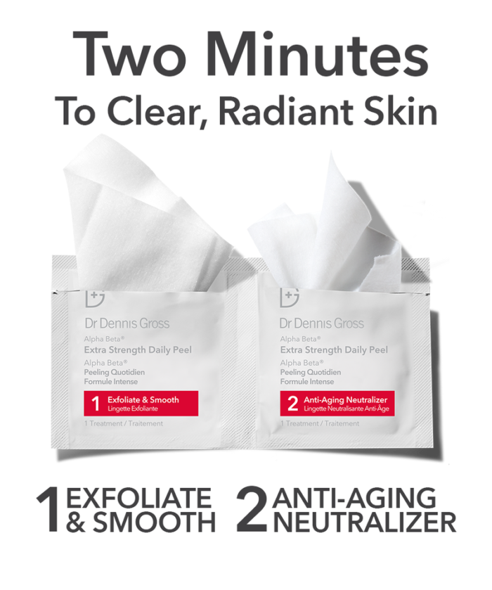 Dr. Dennis Gross Alpha Beta® Extra Strength Daily Peel - Image 2