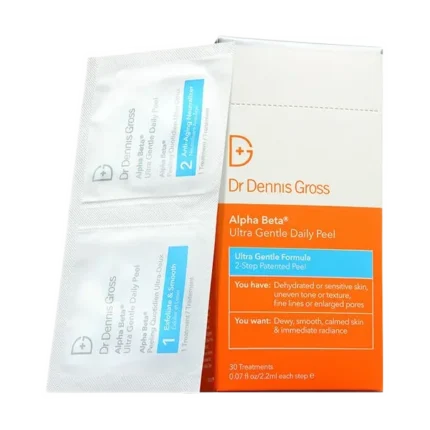 Dr. Dennis Gross Alpha Beta® Ultra Gentle Daily Peel