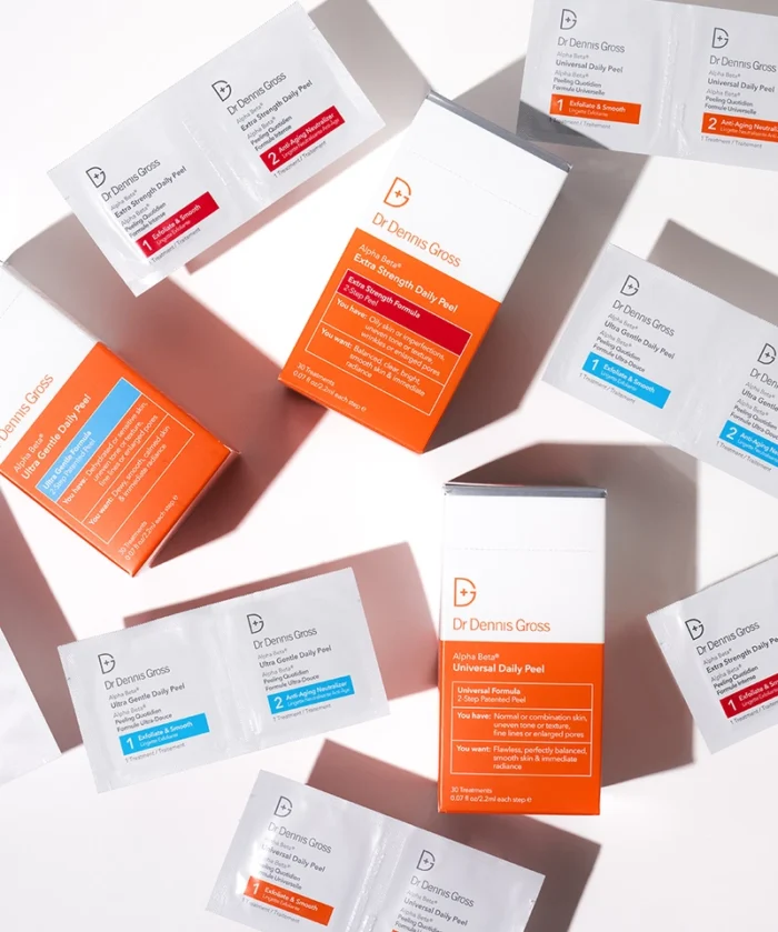 Dr. Dennis Gross Alpha Beta® Ultra Gentle Daily Peel - Image 9