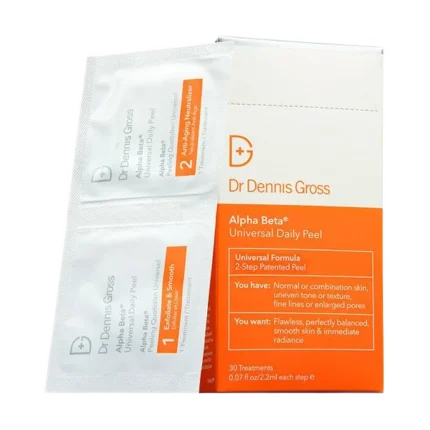 Dr. Dennis Gross Alpha Beta® Universal Daily Peel