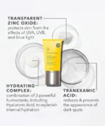 Dr. Dennis Gross All-Physical Dark Spot Sun Defense Sunscreen Broad Spectrum SPF 50 - Image 6