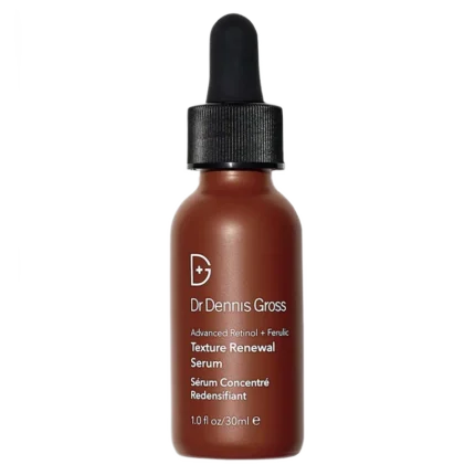 Dr. Dennis Gross Advanced Retinol + Ferulic Texture Renewal Serum
