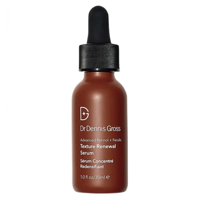 Dr. Dennis Gross Advanced Retinol + Ferulic Overnight Texture Renewal Peel - Image 1