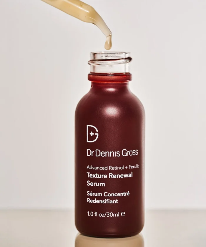 Dr. Dennis Gross Advanced Retinol + Ferulic Texture Renewal Serum - Image 2