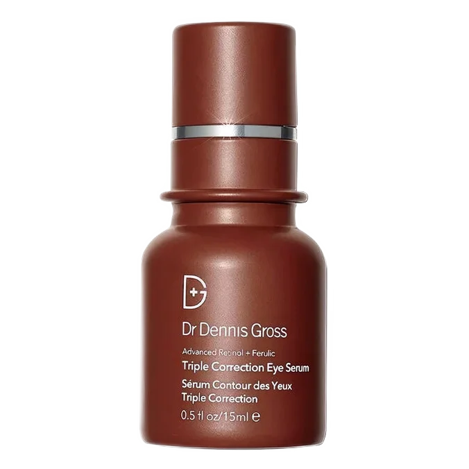 Dr. Dennis Gross Advanced Retinol + Ferulic Triple Correction Eye Serum - Image 1