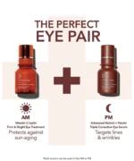 Dr. Dennis Gross Advanced Retinol + Ferulic Triple Correction Eye Serum - Image 9