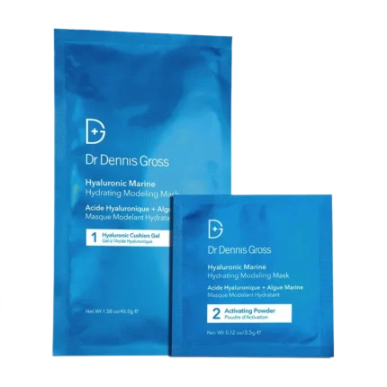 Dr. Dennis Gross Hyaluronic Marine™ Hydrating Modeling Mask
