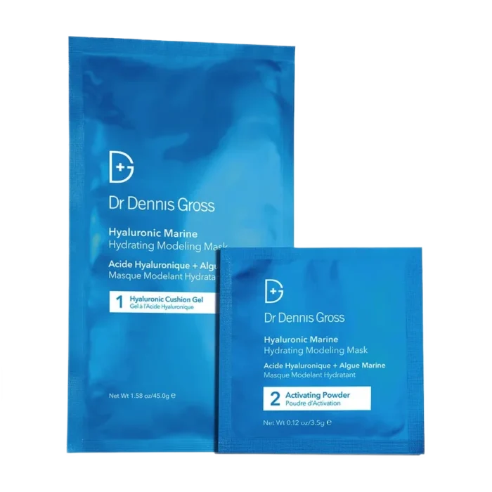 Dr. Dennis Gross Hyaluronic Marine™ Hydrating Modeling Mask - Image 1