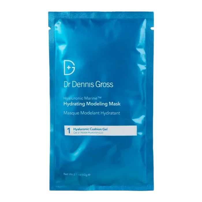 Dr. Dennis Gross Hyaluronic Marine™ Hydrating Modeling Mask - Image 5