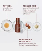 Dr. Dennis Gross Advanced Retinol + Ferulic Overnight Wrinkle Treatment - Image 3