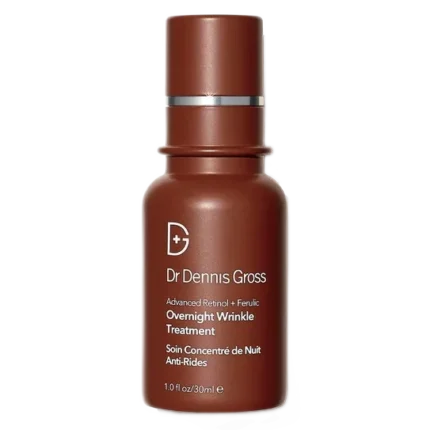 Dr. Dennis Gross Advanced Retinol + Ferulic Overnight Wrinkle Treatment