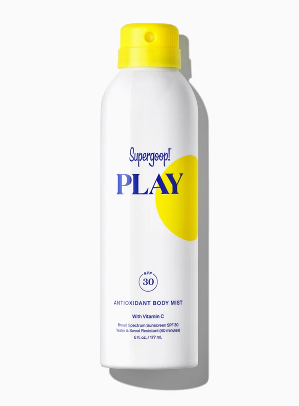 PLAYMist_SPF30_Img1_74d347bc-c16c-4802-9109-0c52b36f61d1 Supergoop! PLAY Antioxidant Body Mist SPF 30 - Image 1