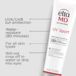 EltaMD UV Sport Broad-Spectrum SPF 50+ - Image 4
