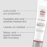 EltaMD UV Sheer Broad-Spectrum SPF 50+ - Image 5