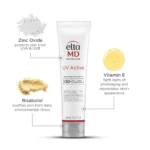 EltaMD UV Active Broad-Spectrum SPF 50+ - Image 4