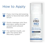 EltaMD Skin Recovery Light Moisturizer - Image 3