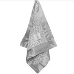 Little Giraffe Luxe™ Snow Leopard Blanky