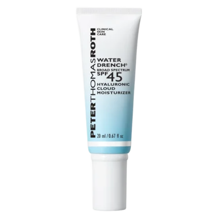 Peter Thomas Roth Water Drench Broad Spectrum SPF 45 Hyaluronic Cloud Moisturizer (Travel Size)