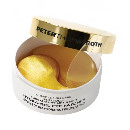 Peter Thomas Roth 24K Gold Pure Luxury Lift & Firm Hydra-Gel Eye Patches (30 Pairs)