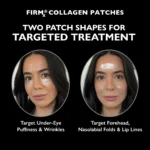 Peter Thomas Roth FIRMx Collagen Hydra-Gel Face & Eye Patches - Image 4