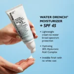 Peter Thomas Roth Water Drench Broad Spectrum SPF 45 Hyaluronic Cloud Moisturizer (Travel Size) - Image 2