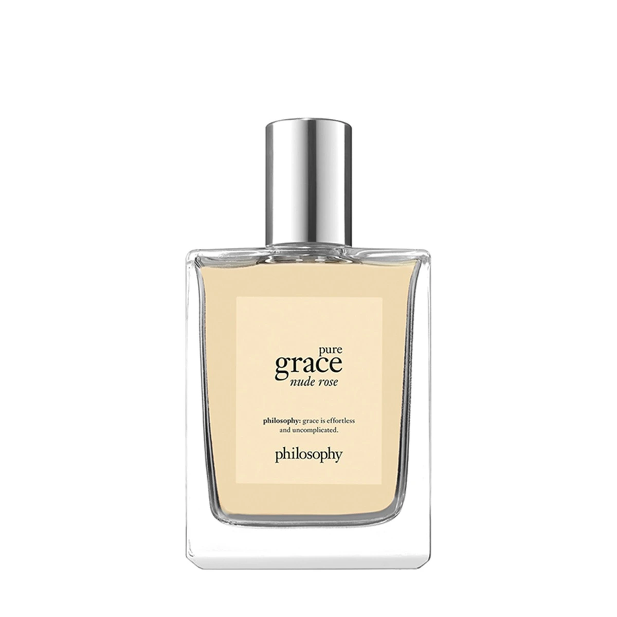 3614224505943_1 Philosophy Pure Grace Nude Rose EDT 2.0 oz - Image 1
