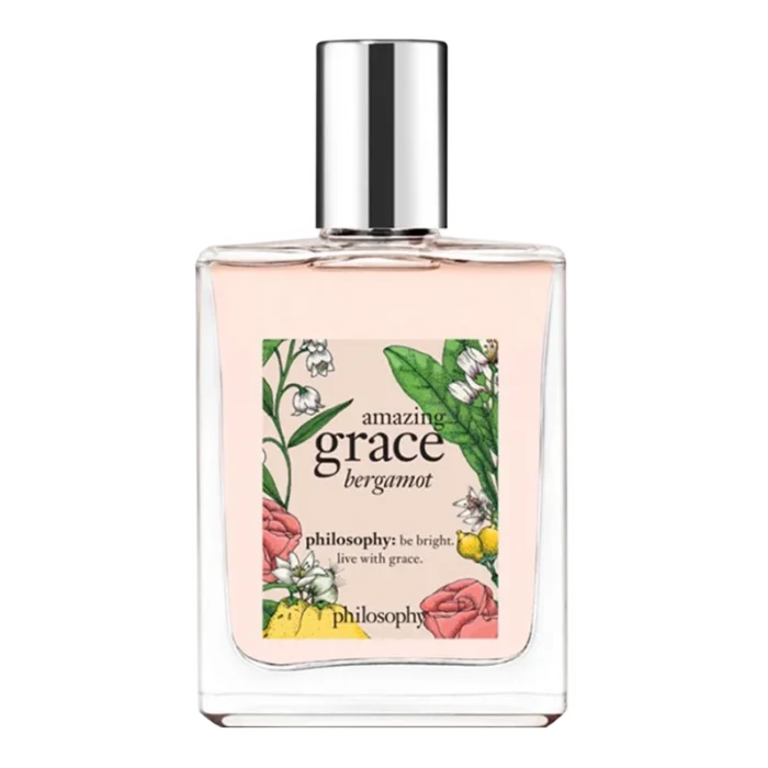 Philosophy Amazing Grace Bergamot EDT 2.0oz - Image 1