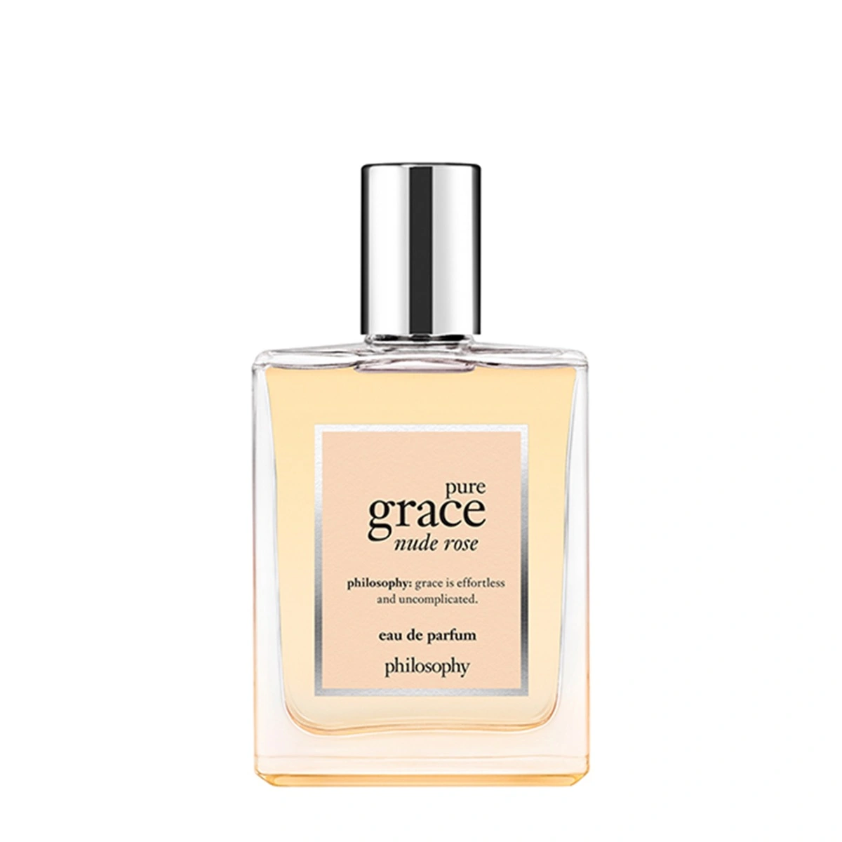 3616301291343 Philosophy Pure Grace Nude Rose EDP - Image 1