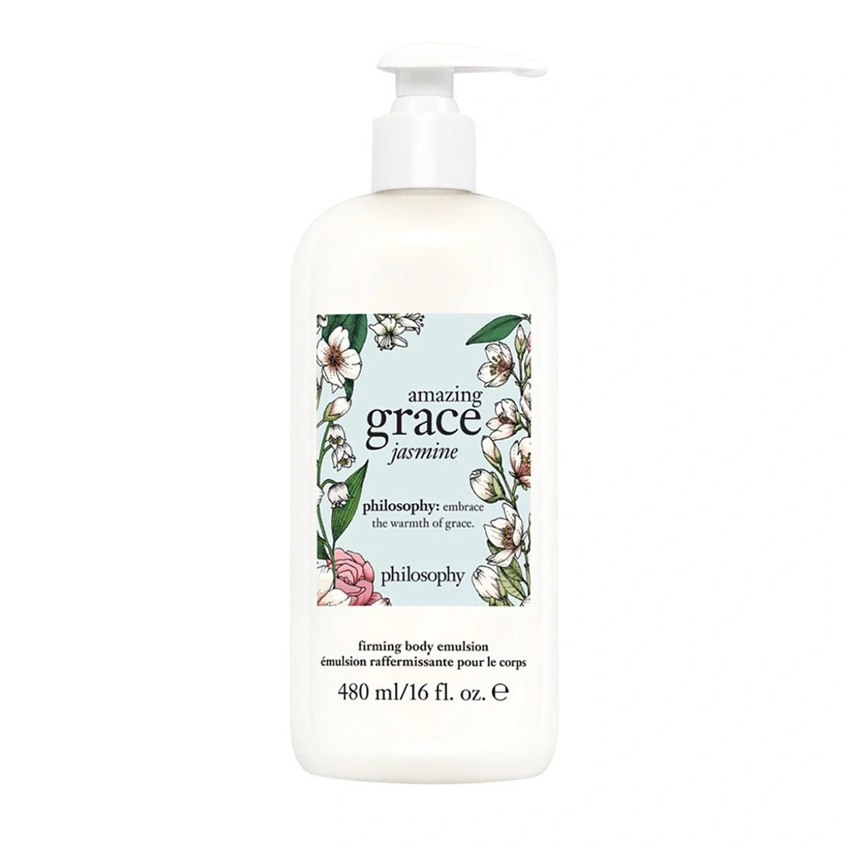 3616302018499 Philosophy Amazing Grace Jasmine Body Emulsion - Image 1
