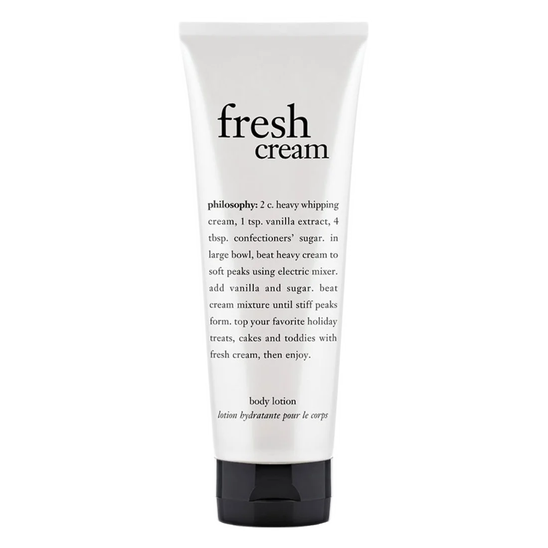 604079102889_1 Philosophy Fresh Cream Body Lotion - Image 1