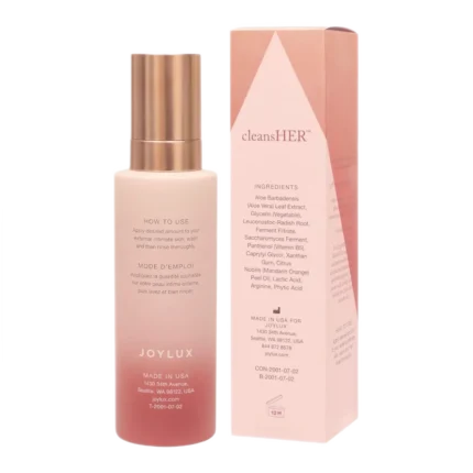 Joylux cleansHER™