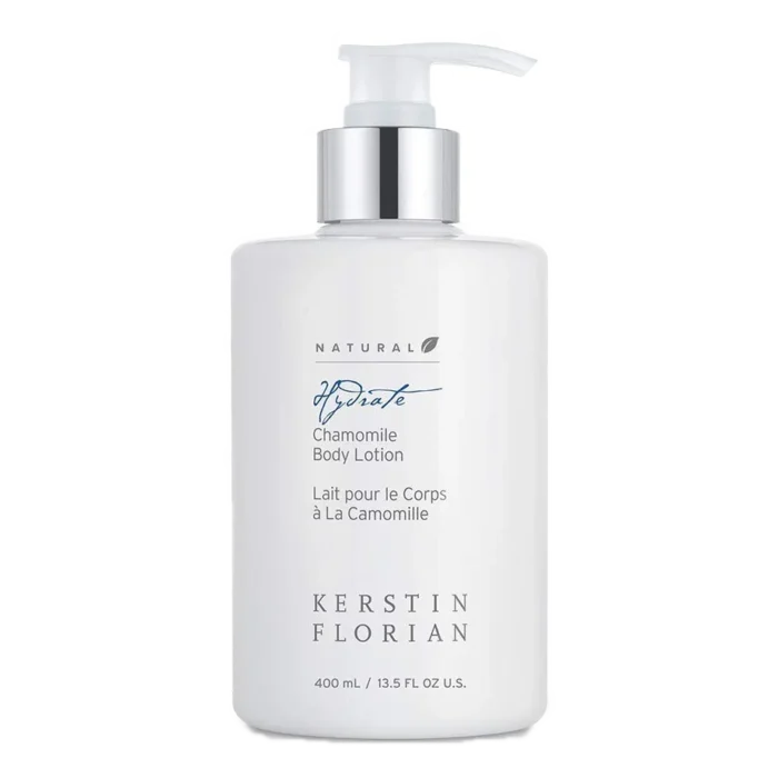 Kerstin Florian Natural Chamomile Body Lotion 13.5oz - Image 1