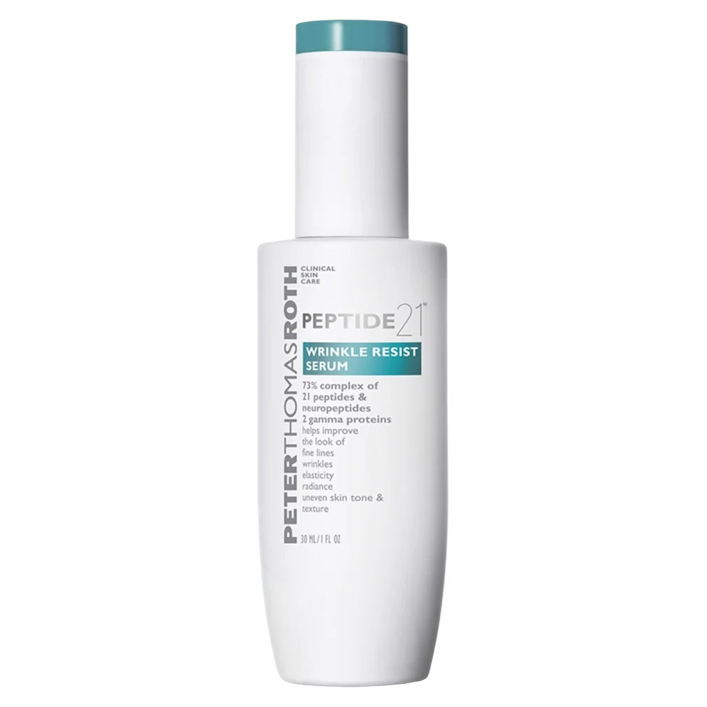 670367014295 Peter Thomas Roth Peptide 21 Wrinkle Resist Serum - Professional Size - Image 1