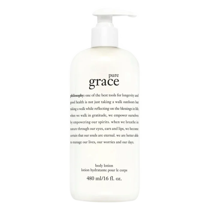 Philosophy Pure Grace Body Lotion - Image 1